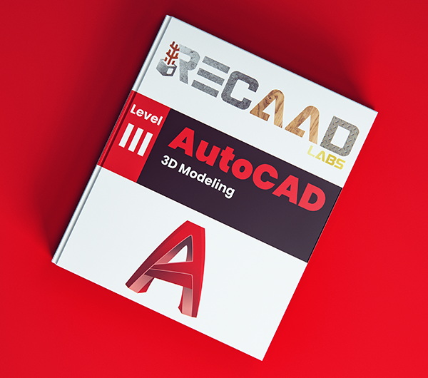 AutoCAD 3D Modelling
